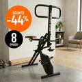 Total Crunch Cyclette Ultimate + 8 omaggi